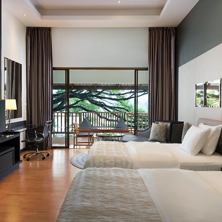 Le Meridien Chiang Rai Resort, Thailand Экстерьер фото Deluxe Room