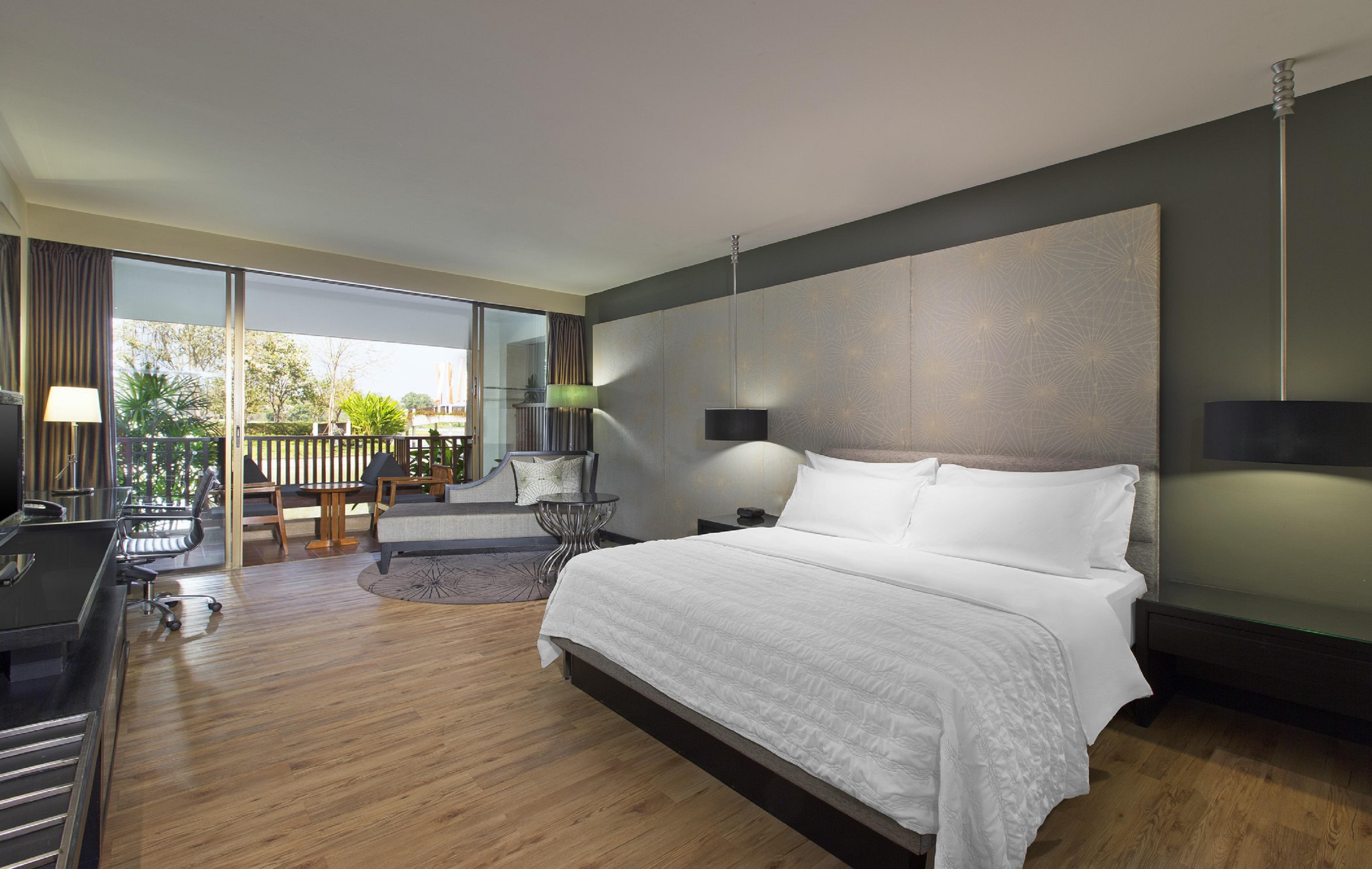 Le Meridien Chiang Rai Resort, Thailand Экстерьер фото Deluxe Room