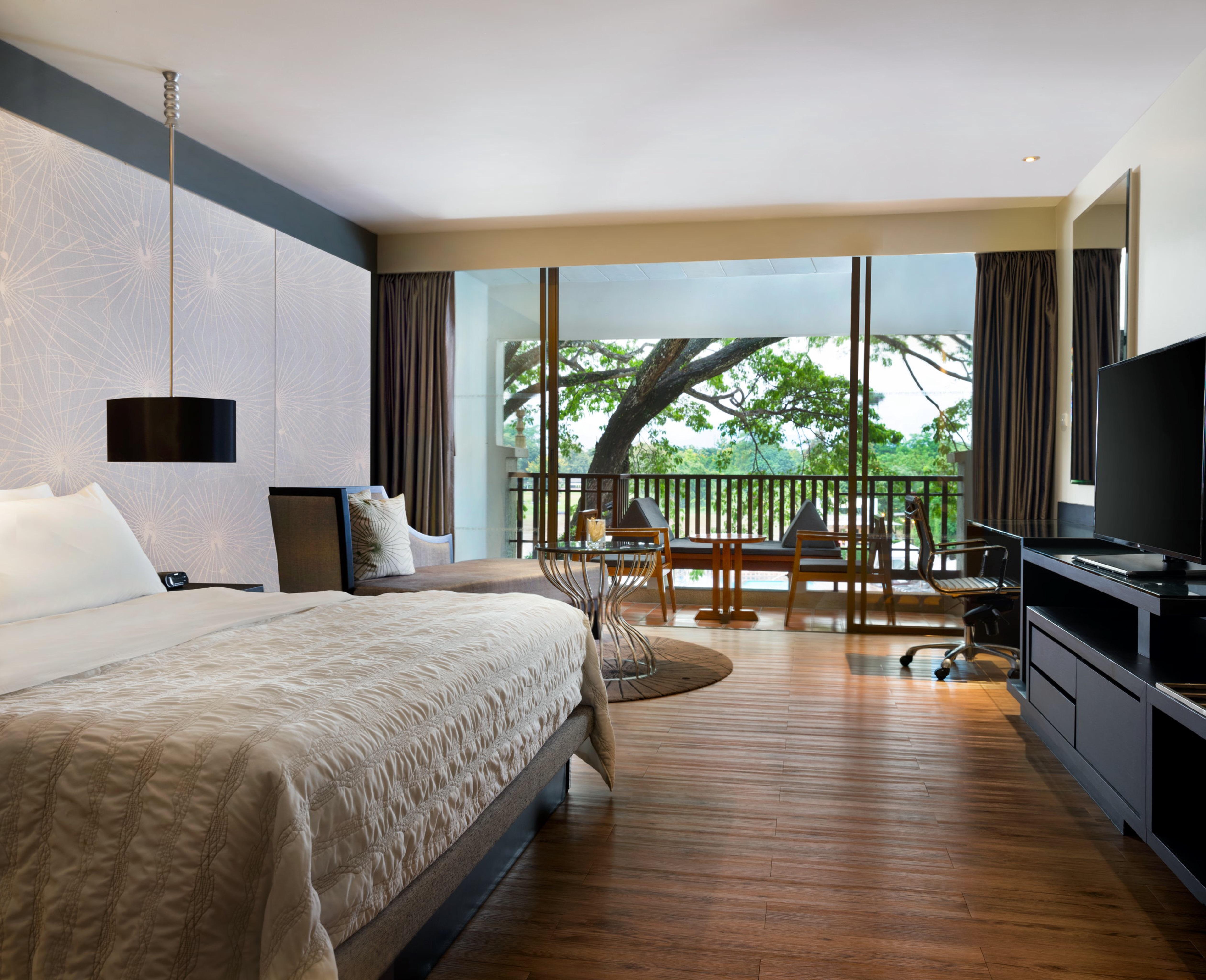 Le Meridien Chiang Rai Resort, Thailand Экстерьер фото Deluxe Room