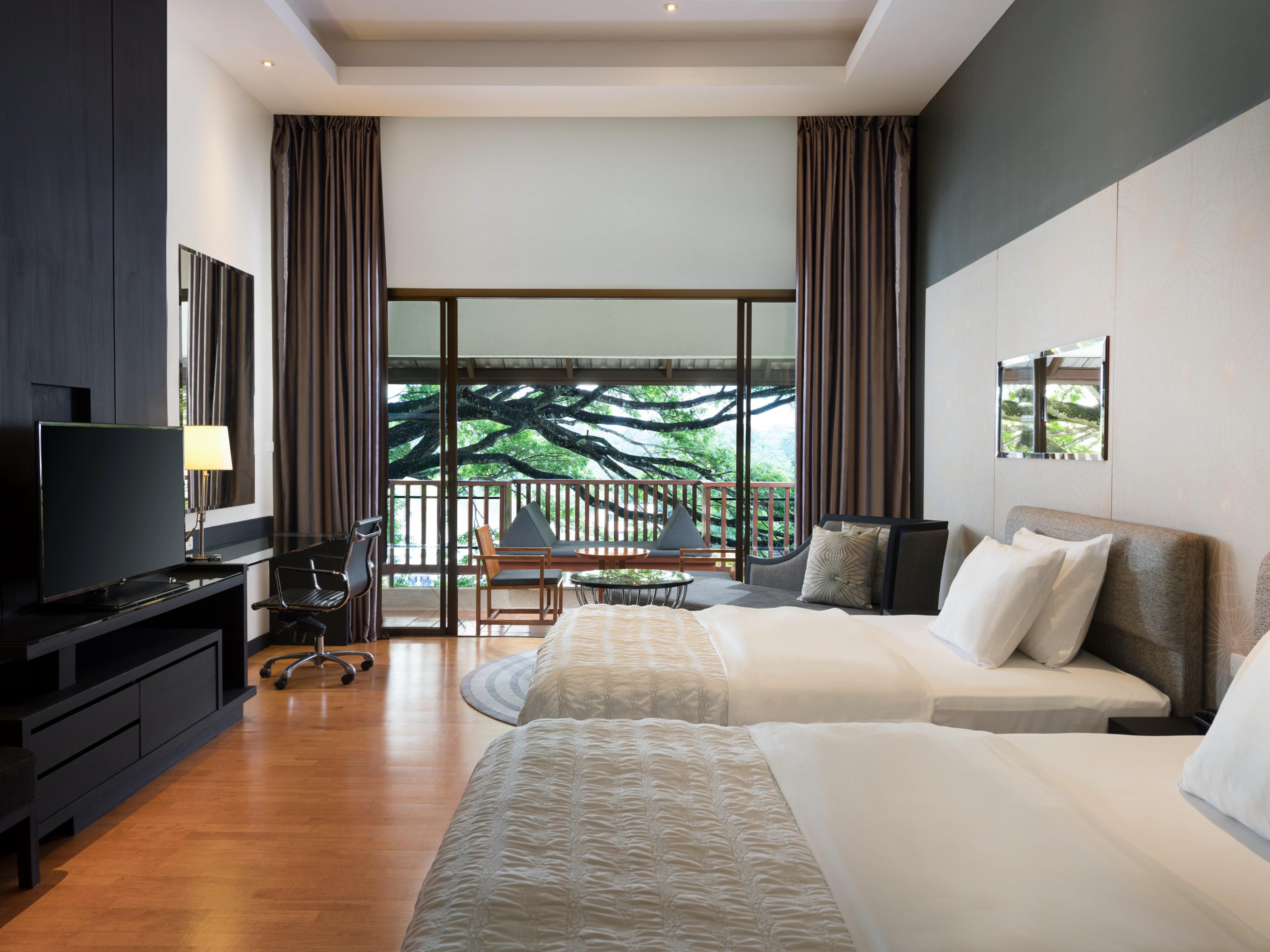 Le Meridien Chiang Rai Resort, Thailand Экстерьер фото Deluxe Room