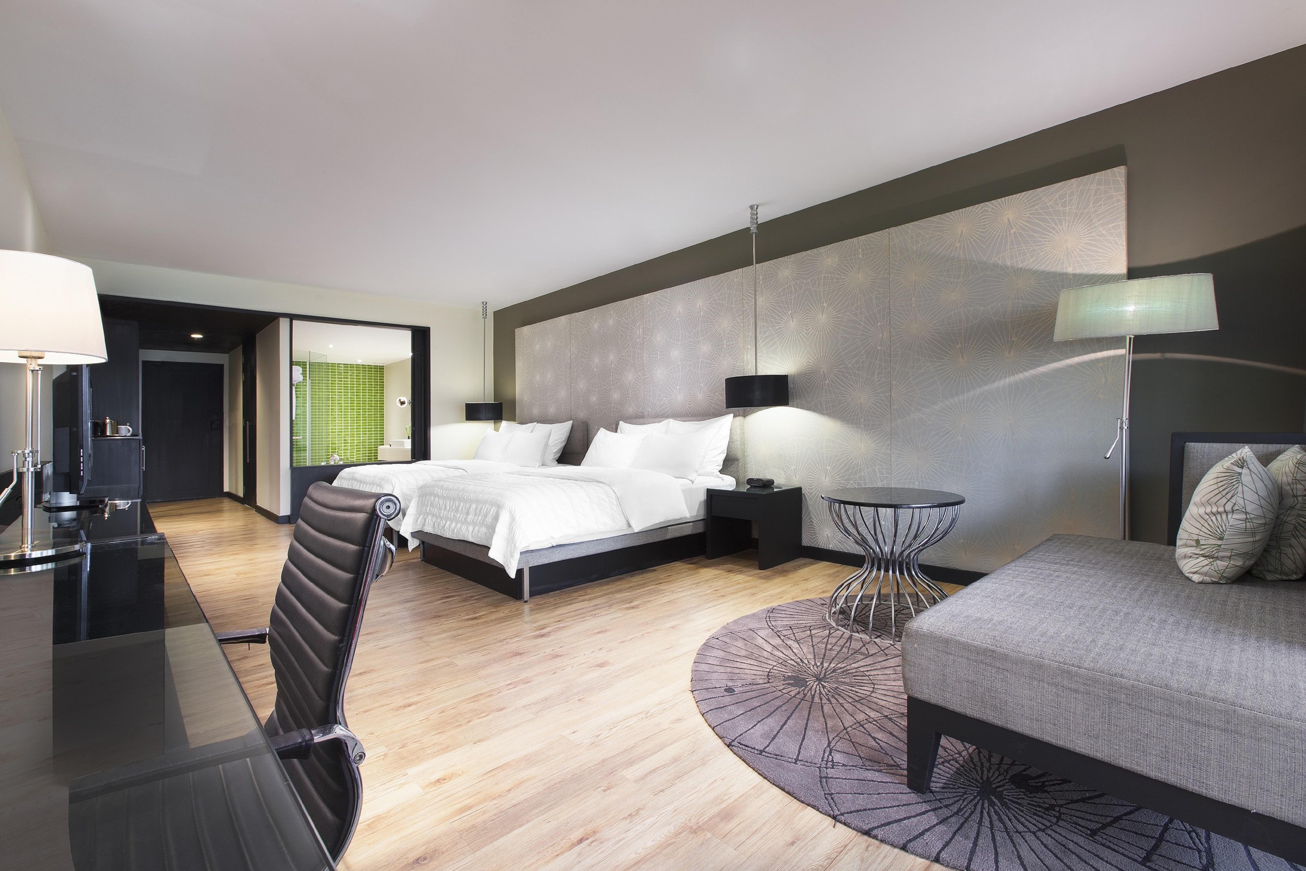 Le Meridien Chiang Rai Resort, Thailand Экстерьер фото Deluxe room