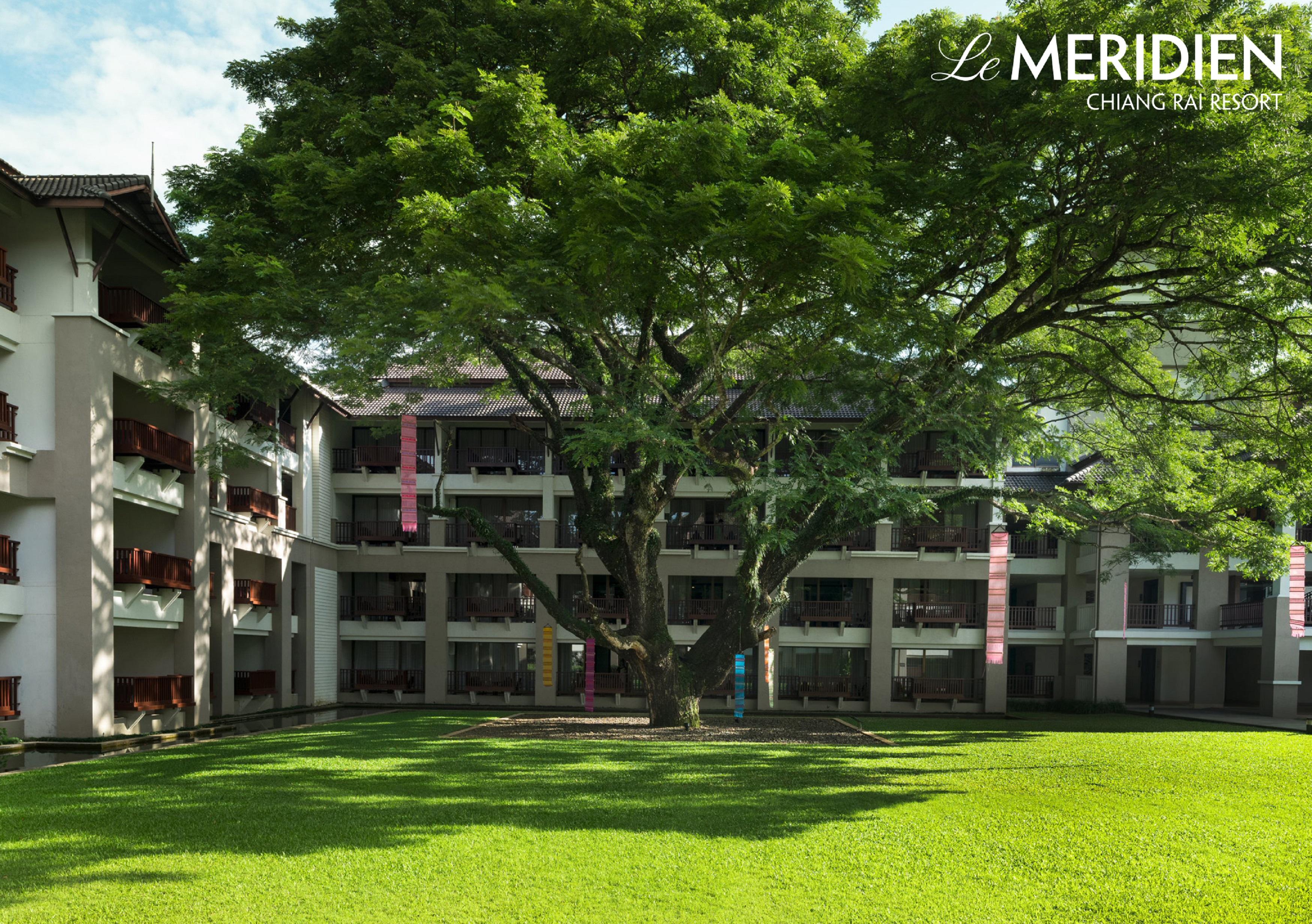 Le Meridien Chiang Rai Resort, Thailand Экстерьер фото Meridian@Pasir Ris