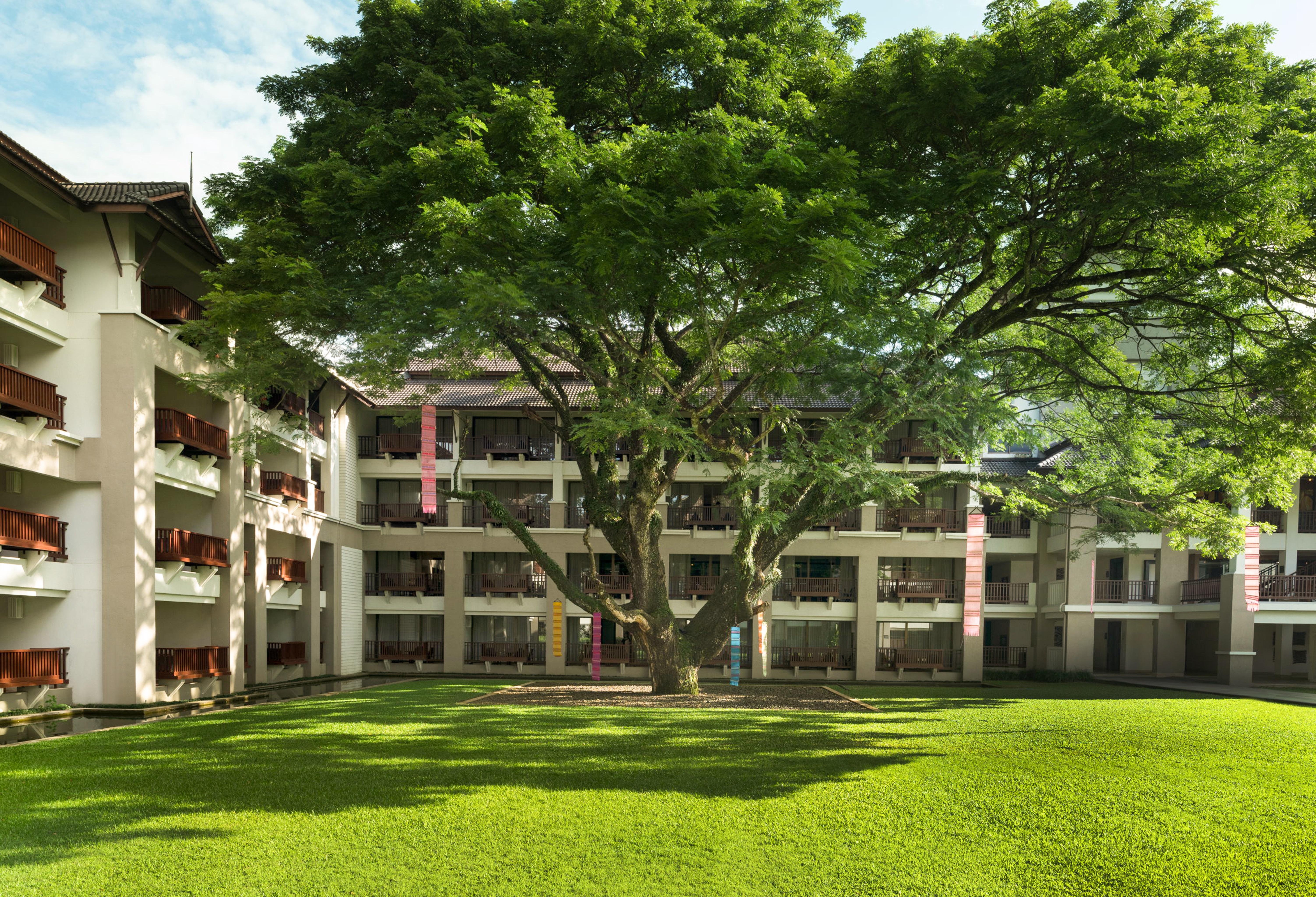 Le Meridien Chiang Rai Resort, Thailand Экстерьер фото The University of Nottingham Malaysia Campus