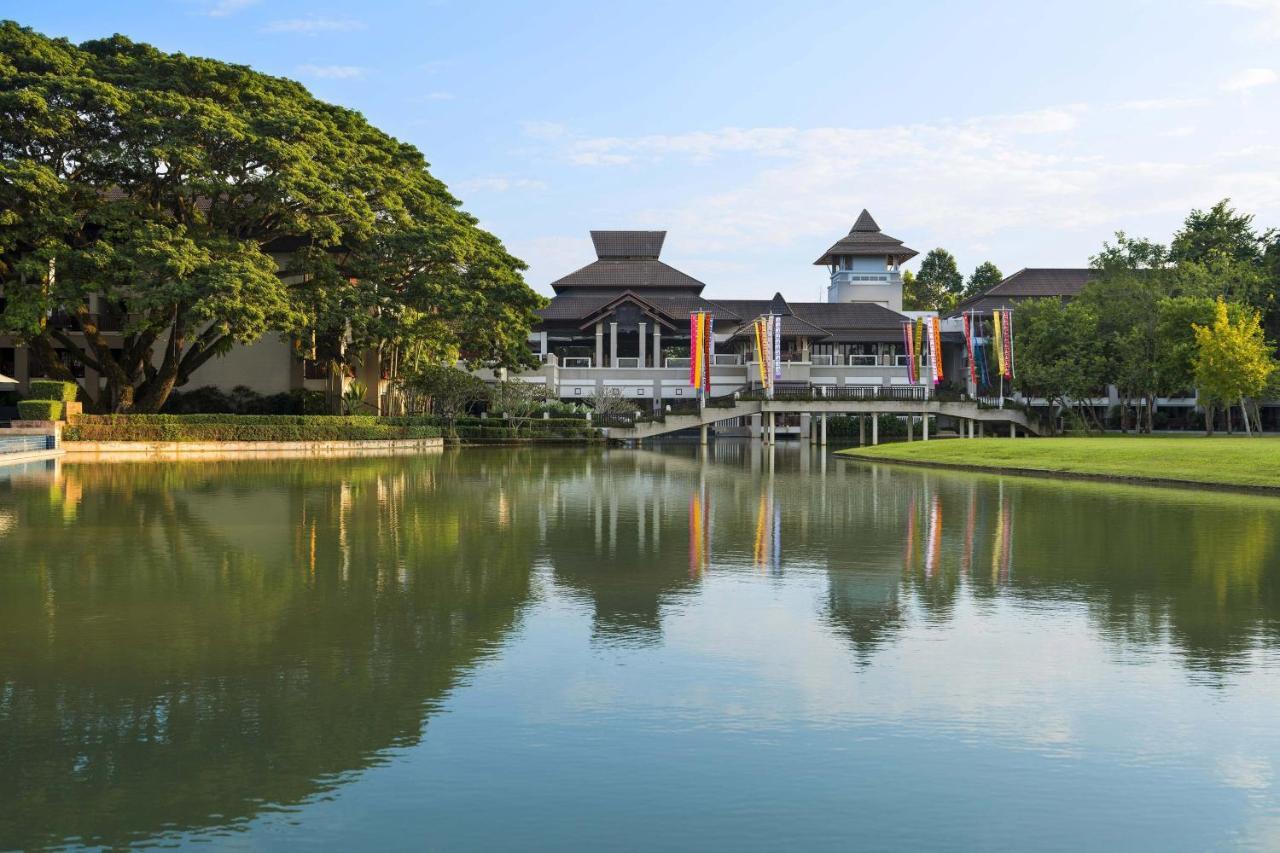 Le Meridien Chiang Rai Resort, Thailand Экстерьер фото The Royal Thai Navy Convention Center