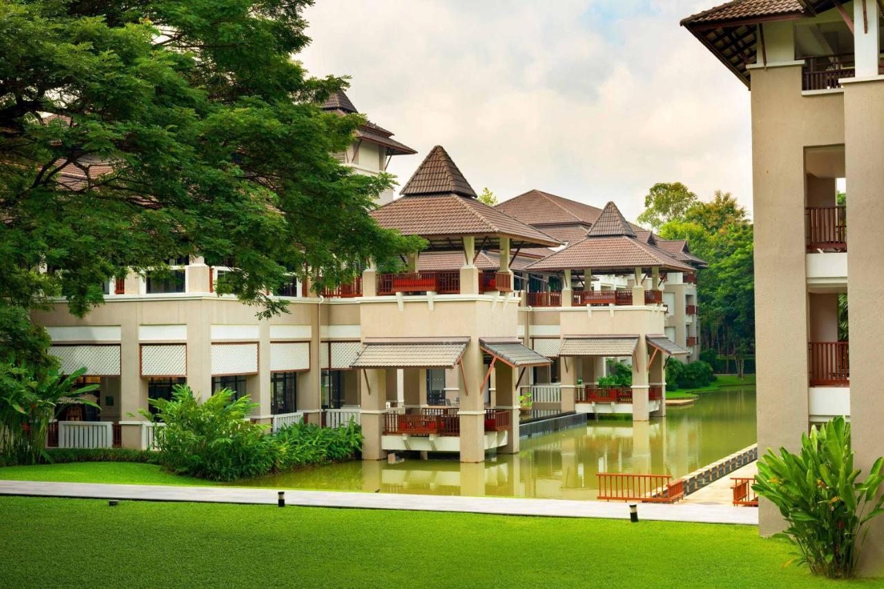 Le Meridien Chiang Rai Resort, Thailand Экстерьер фото The Royal Thai Suite