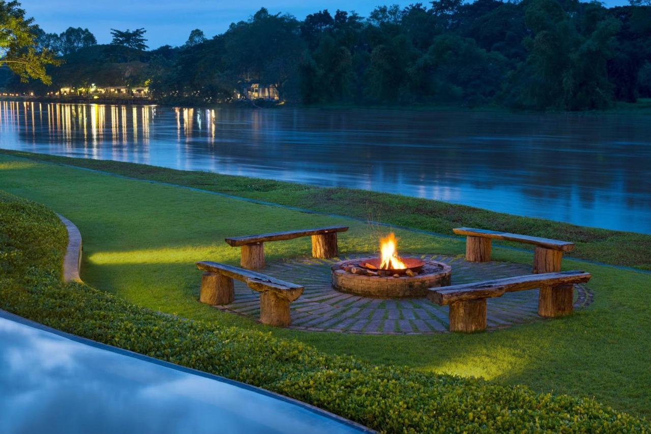Le Meridien Chiang Rai Resort, Thailand Экстерьер фото The Lake at The Woodlands Resort