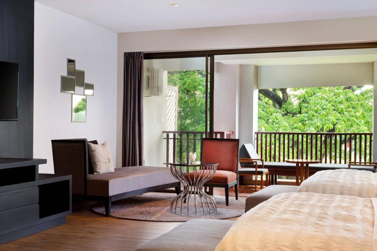 Le Meridien Chiang Rai Resort, Thailand Экстерьер фото Deluxe Room