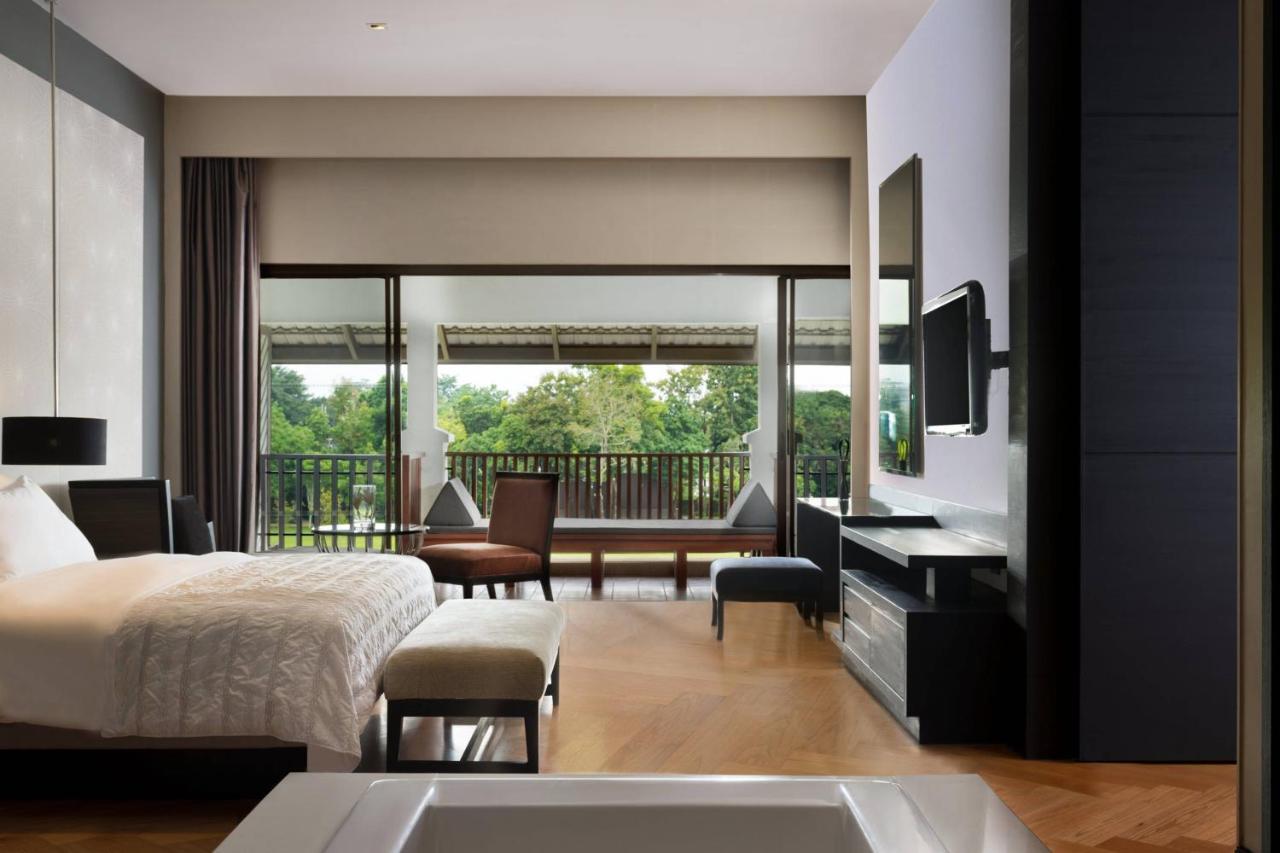 Le Meridien Chiang Rai Resort, Thailand Экстерьер фото Deluxe Room
