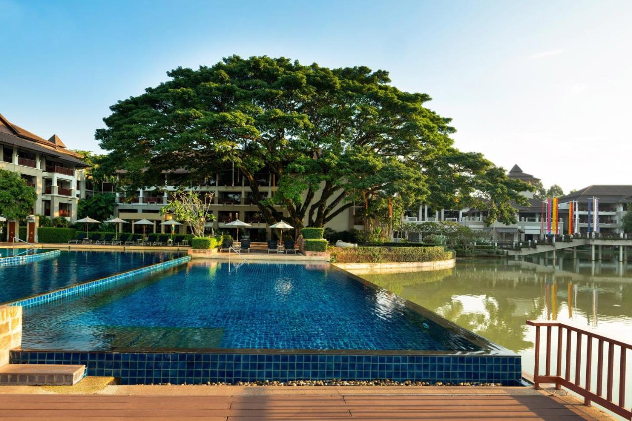 Le Meridien Chiang Rai Resort, Thailand Экстерьер фото The Royal Paradise Hotel and Spa