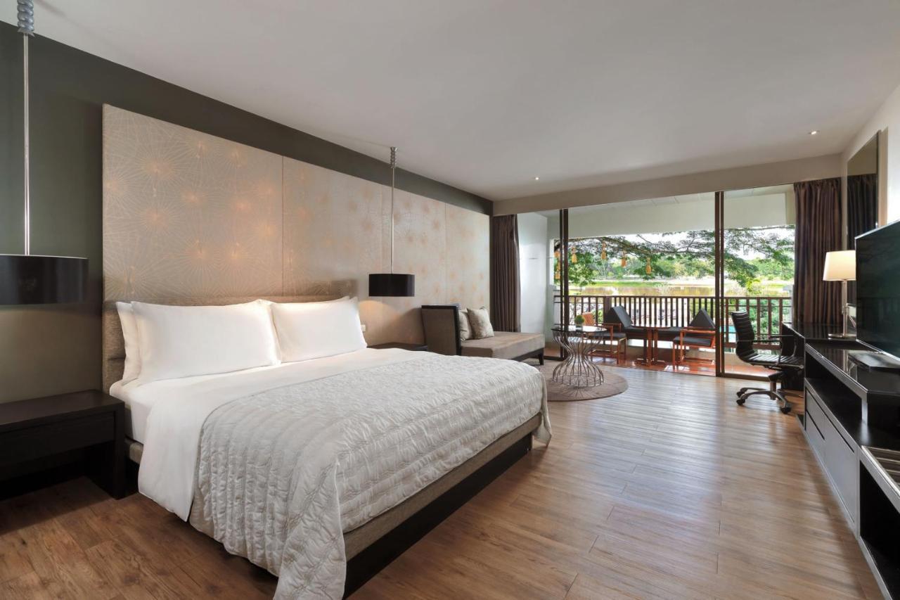 Le Meridien Chiang Rai Resort, Thailand Экстерьер фото