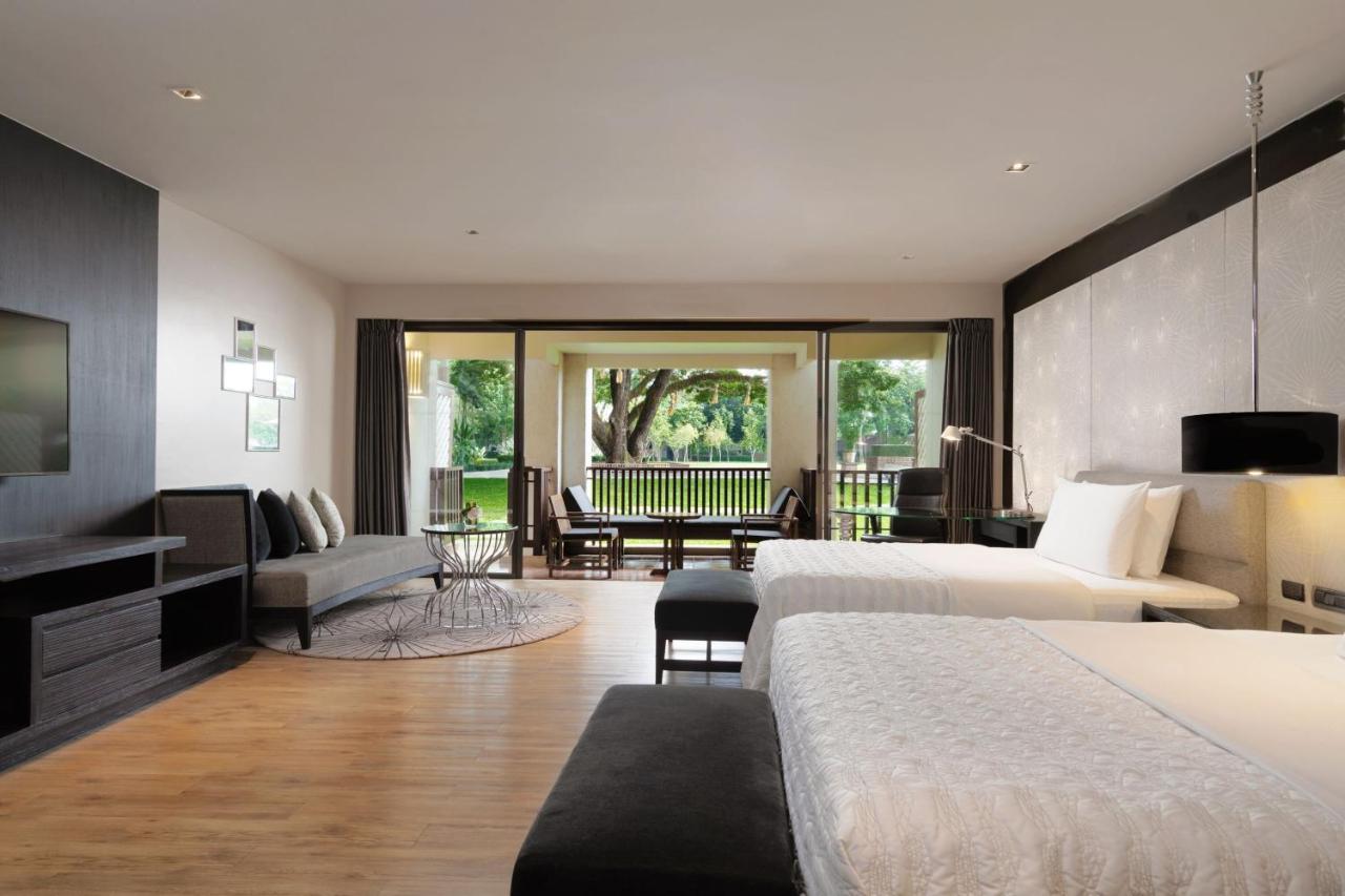 Le Meridien Chiang Rai Resort, Thailand Экстерьер фото