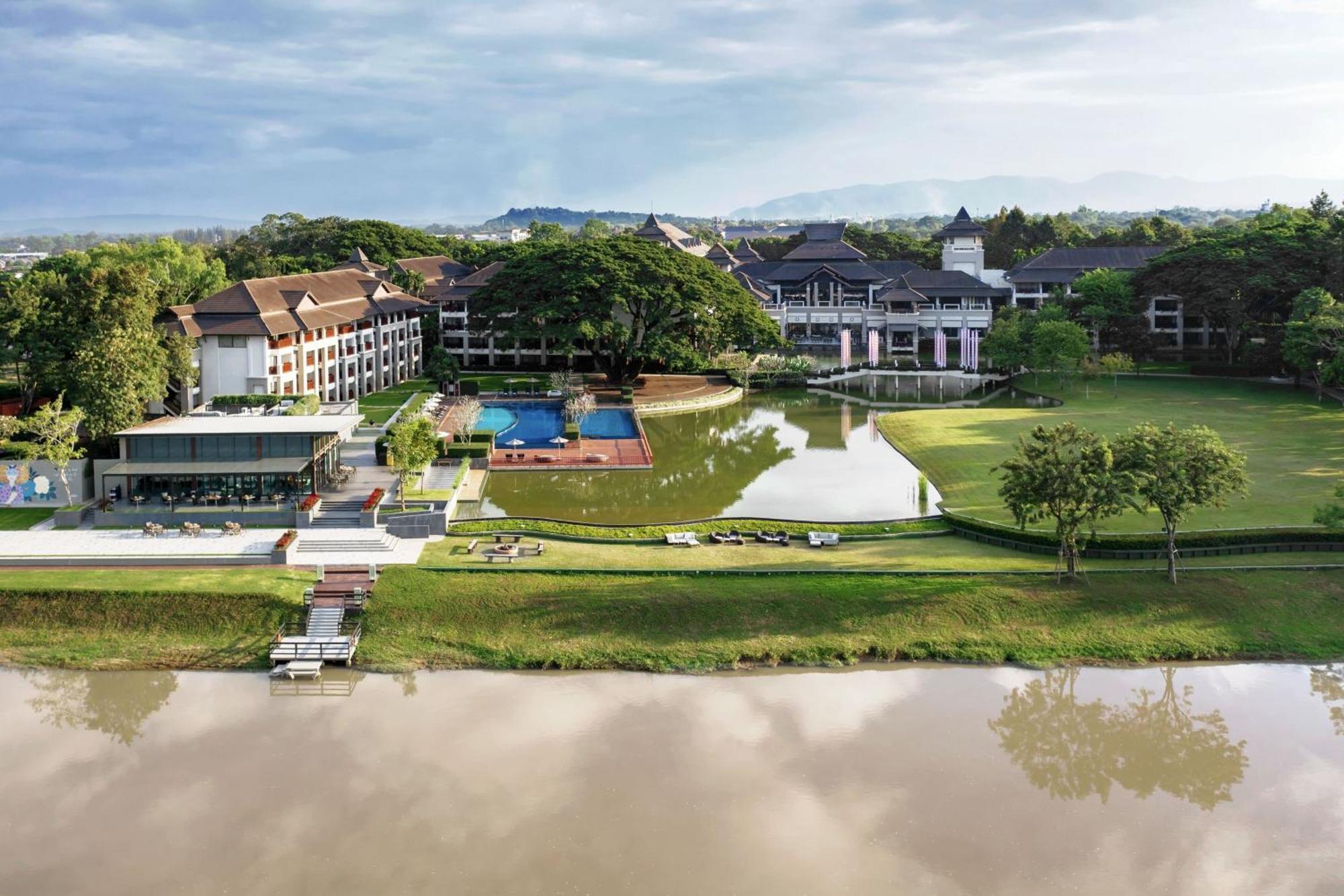 Le Meridien Chiang Rai Resort, Thailand Экстерьер фото The resort