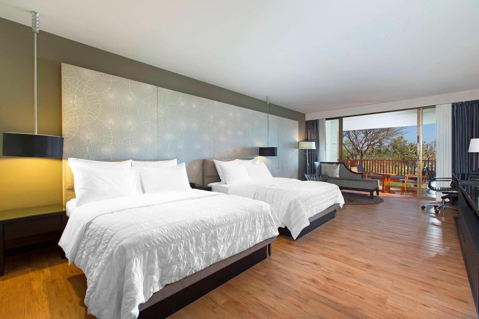 Le Meridien Chiang Rai Resort, Thailand Экстерьер фото A guest room at the W San Francisco