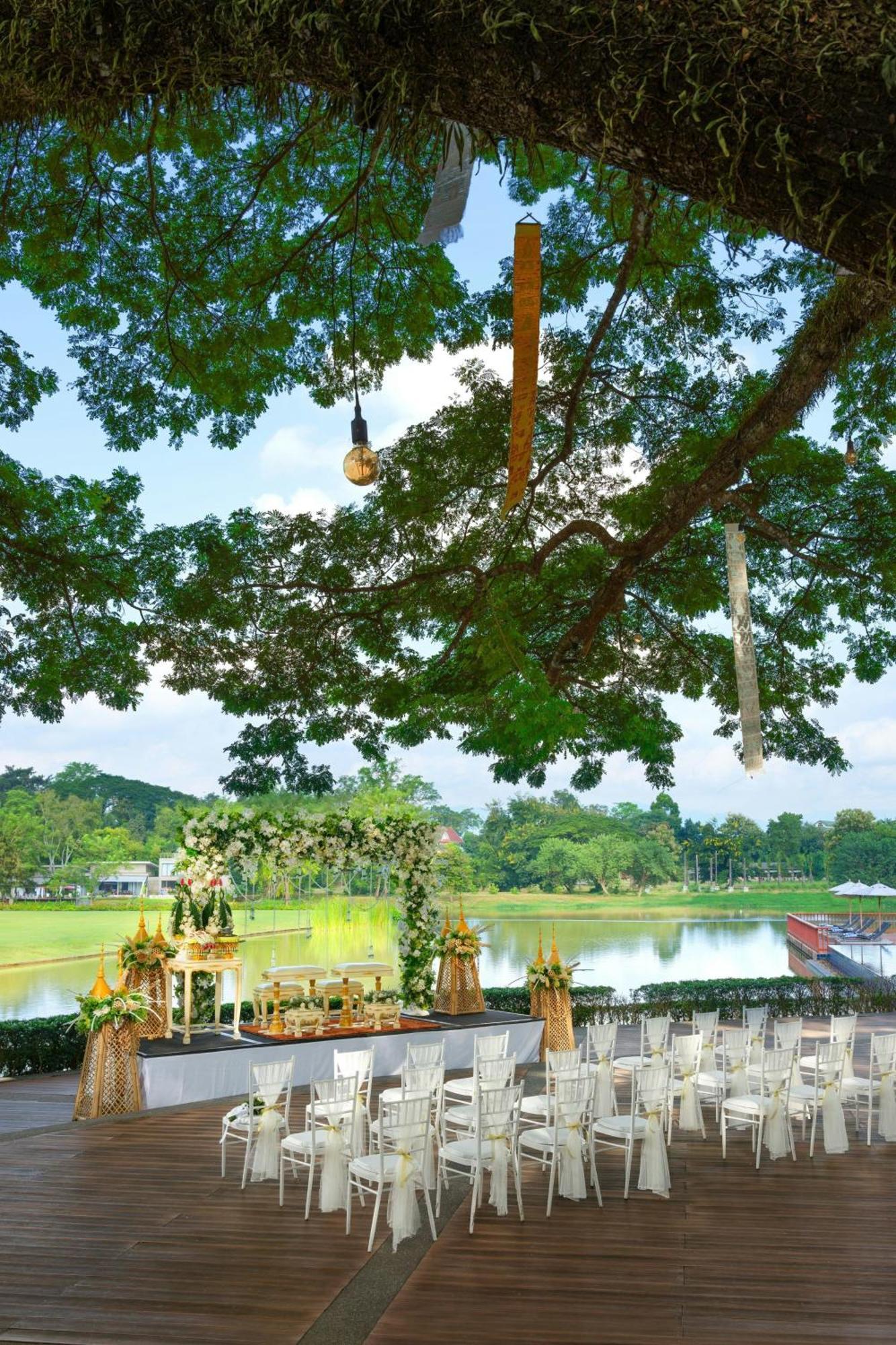 Le Meridien Chiang Rai Resort, Thailand Экстерьер фото